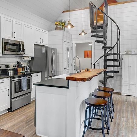 Cozy Island Cottage チャールストン エクステリア 写真