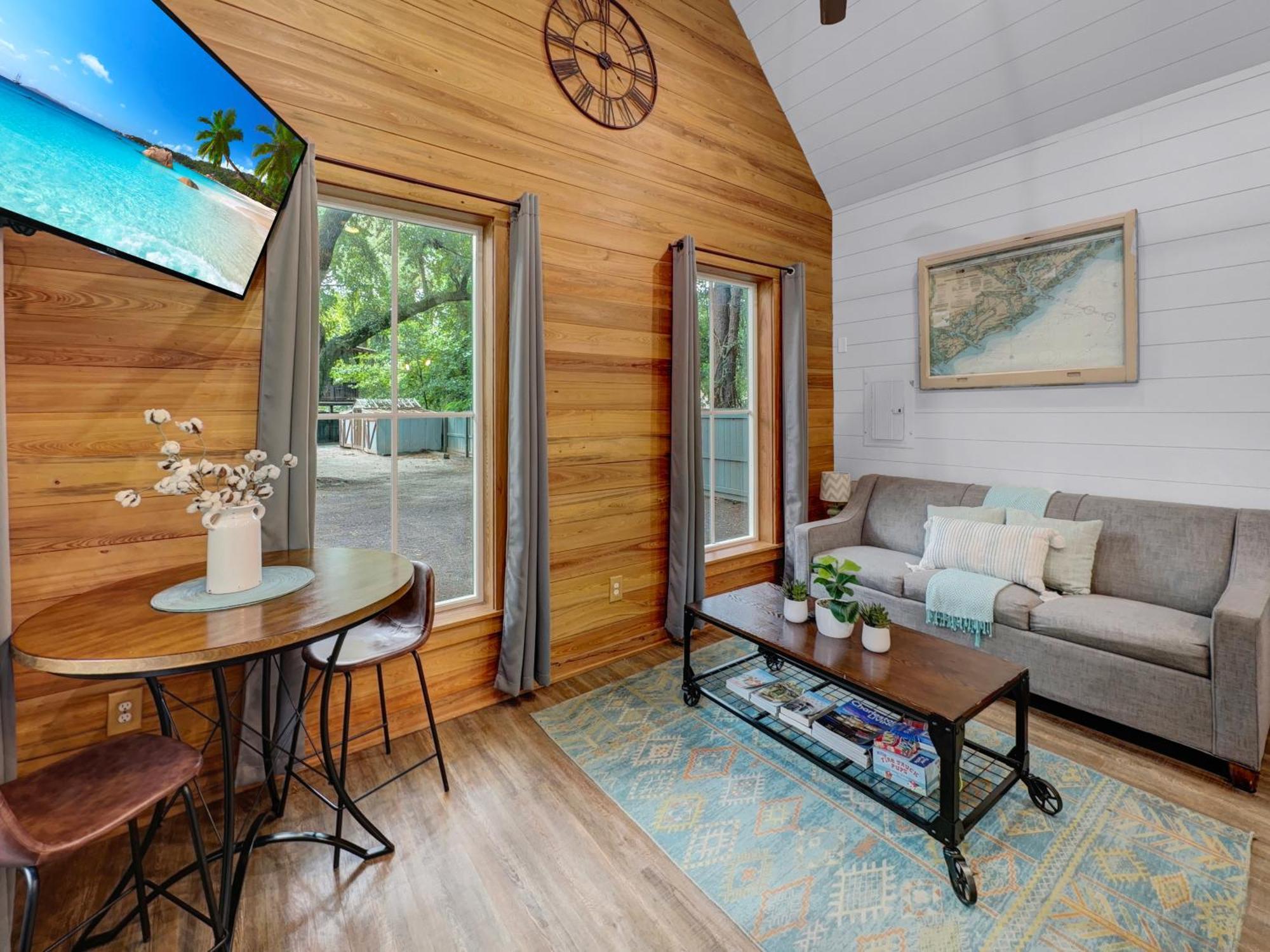 Cozy Island Cottage チャールストン エクステリア 写真