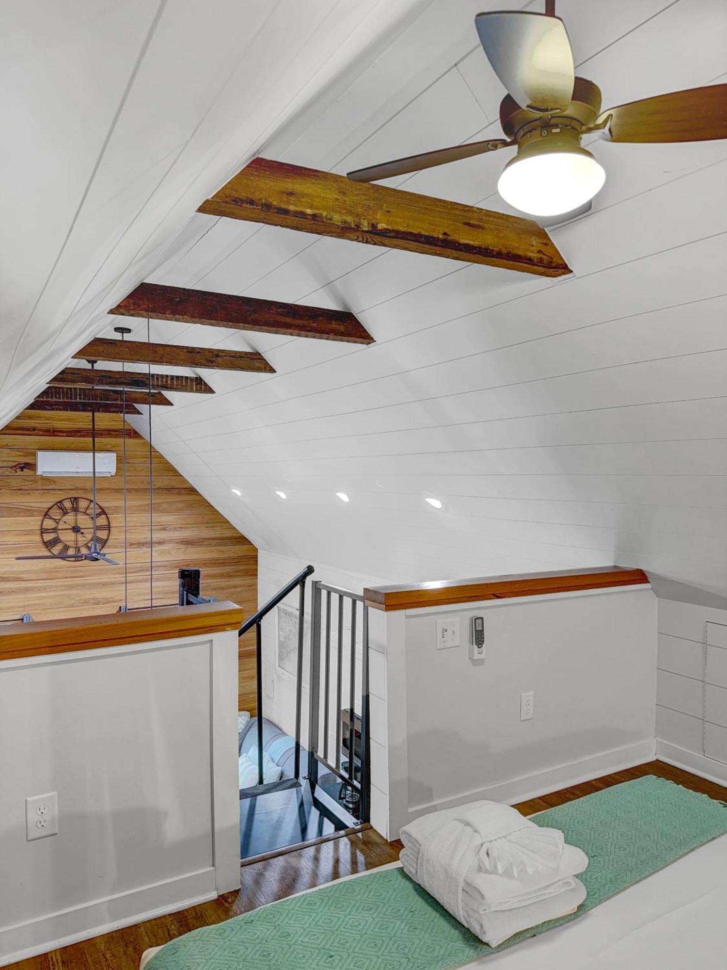 Cozy Island Cottage チャールストン エクステリア 写真