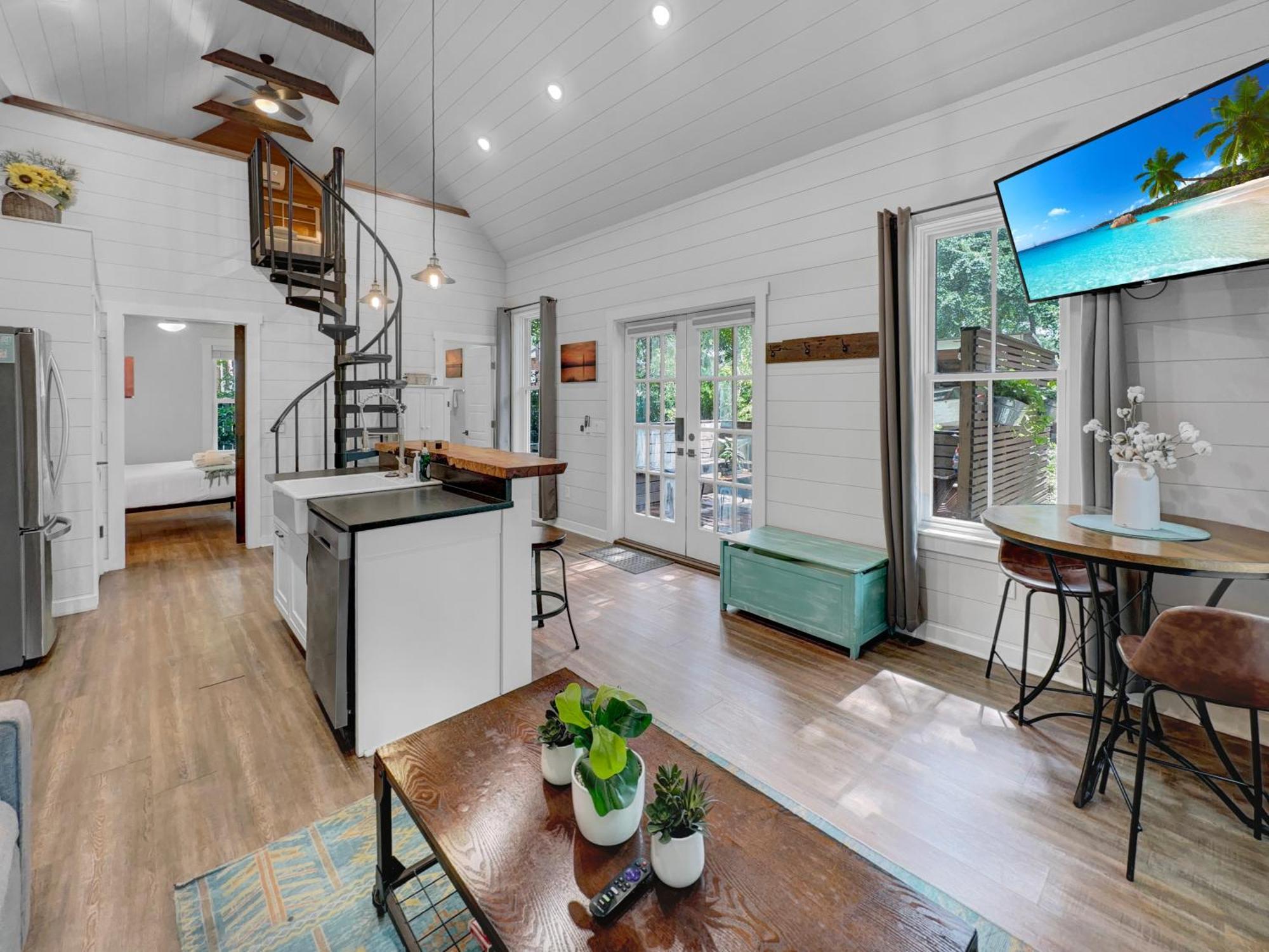 Cozy Island Cottage チャールストン エクステリア 写真
