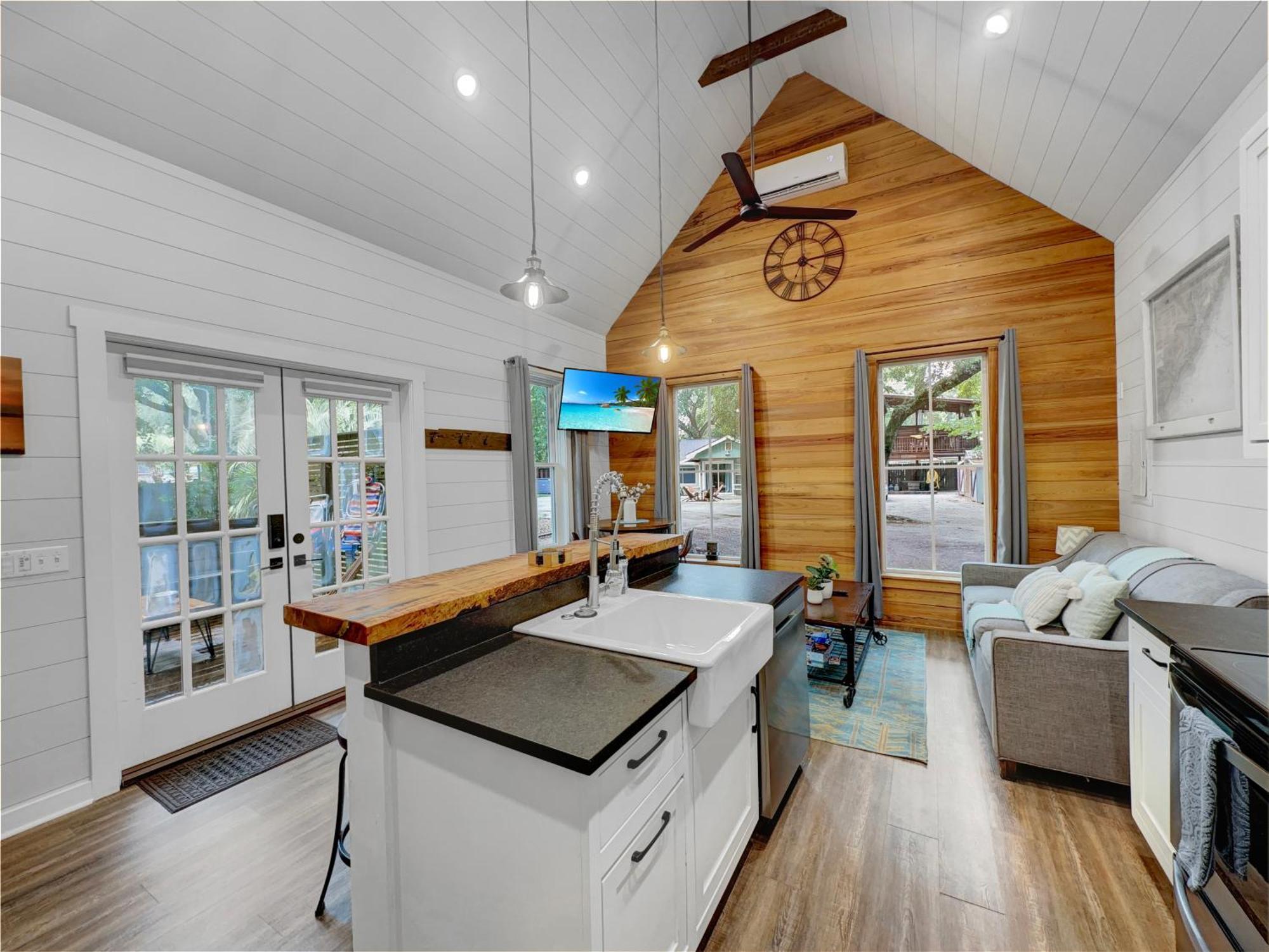Cozy Island Cottage チャールストン エクステリア 写真