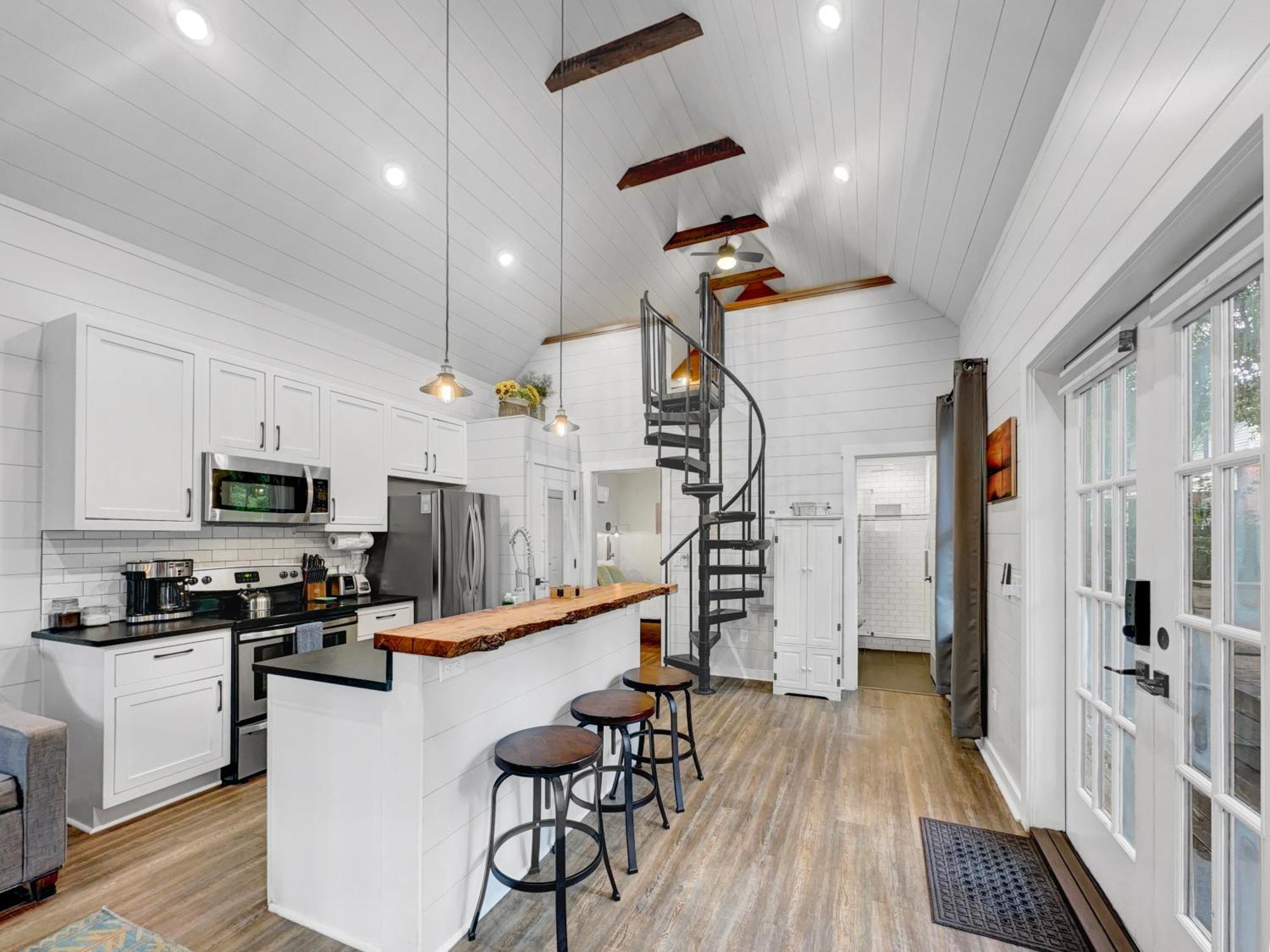 Cozy Island Cottage チャールストン エクステリア 写真