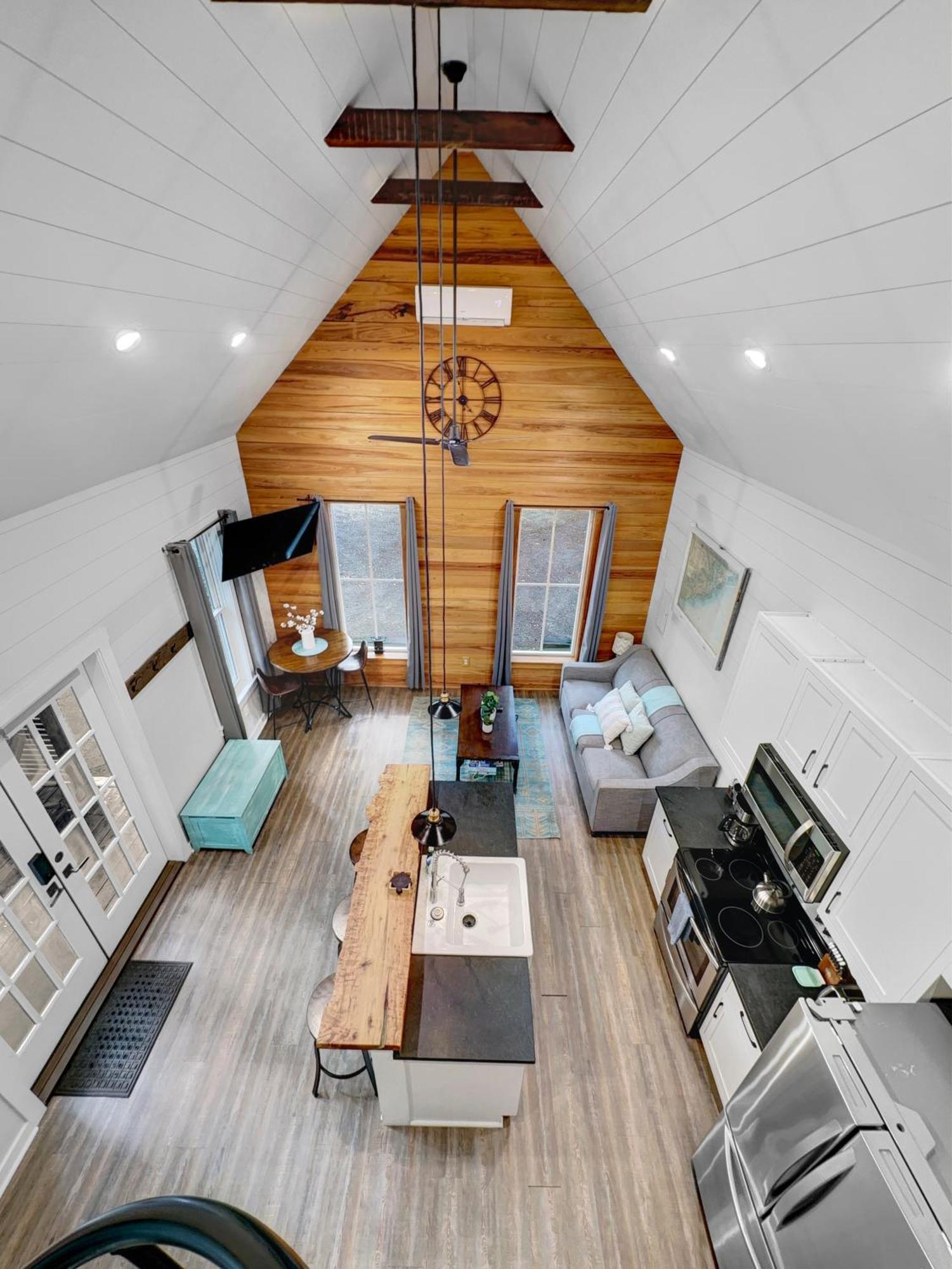 Cozy Island Cottage チャールストン エクステリア 写真