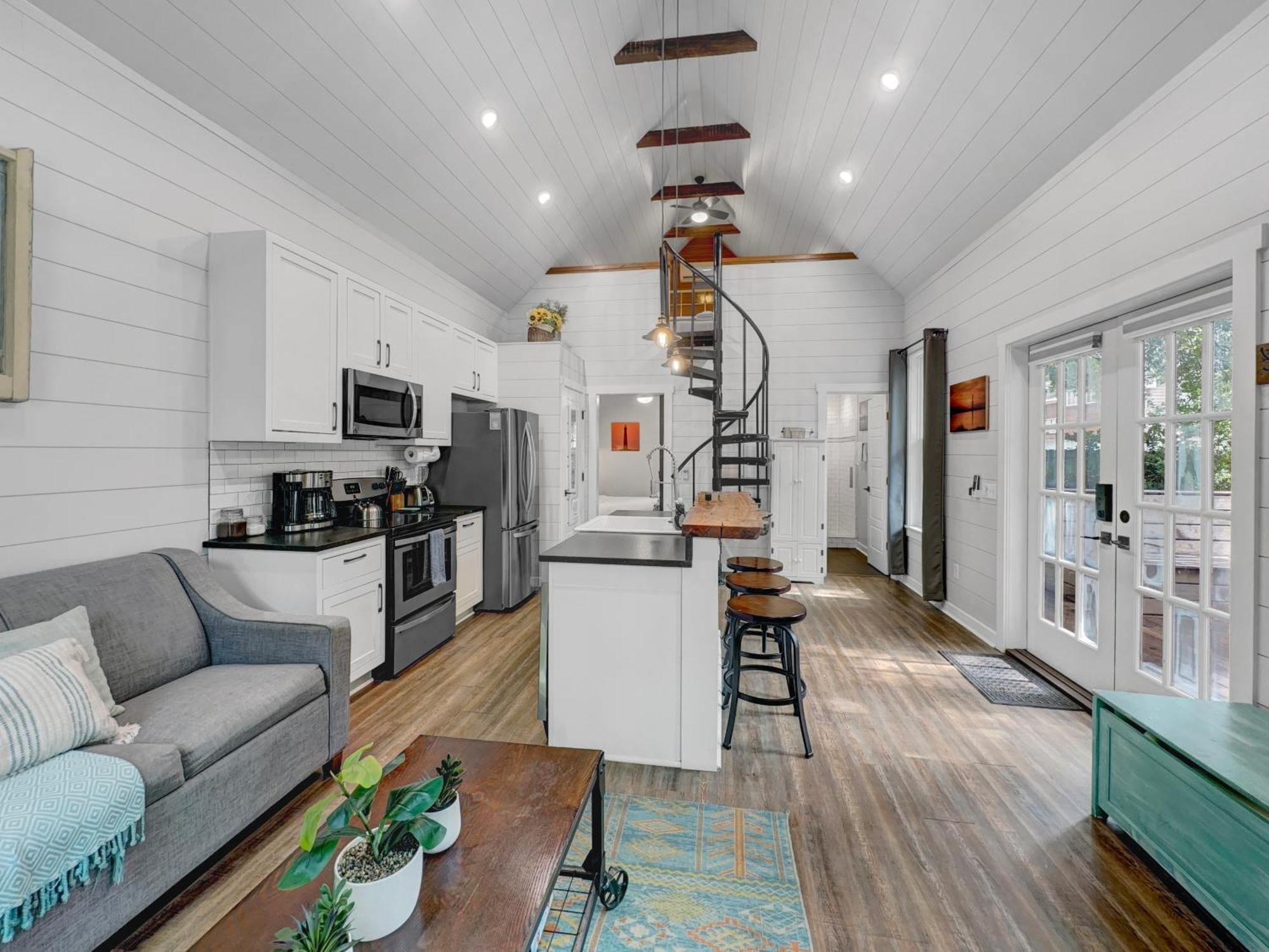 Cozy Island Cottage チャールストン エクステリア 写真